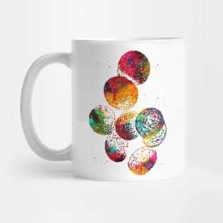 Staphylococcus aureus Mug